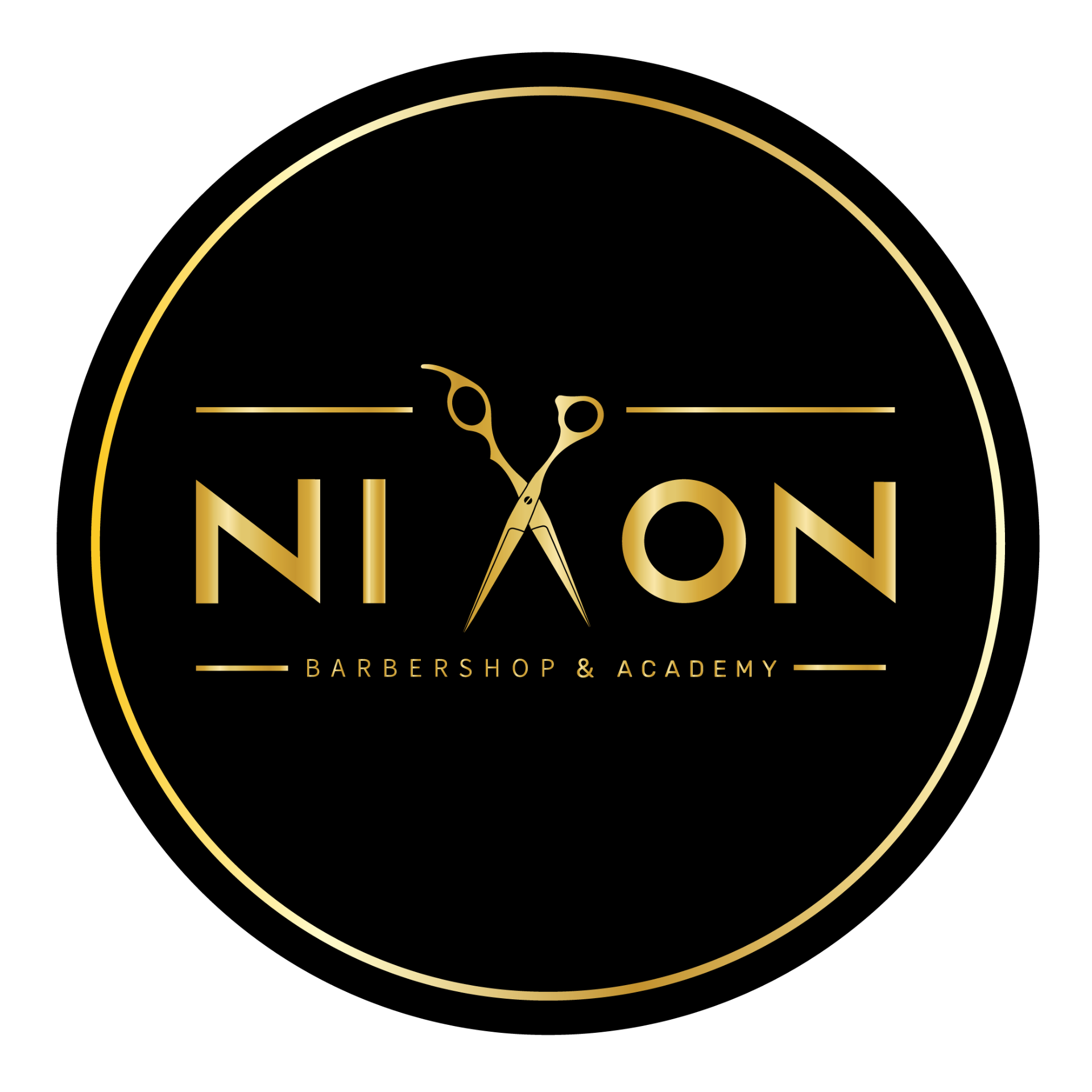 NIXON BARBERSHOP & ACADEMY